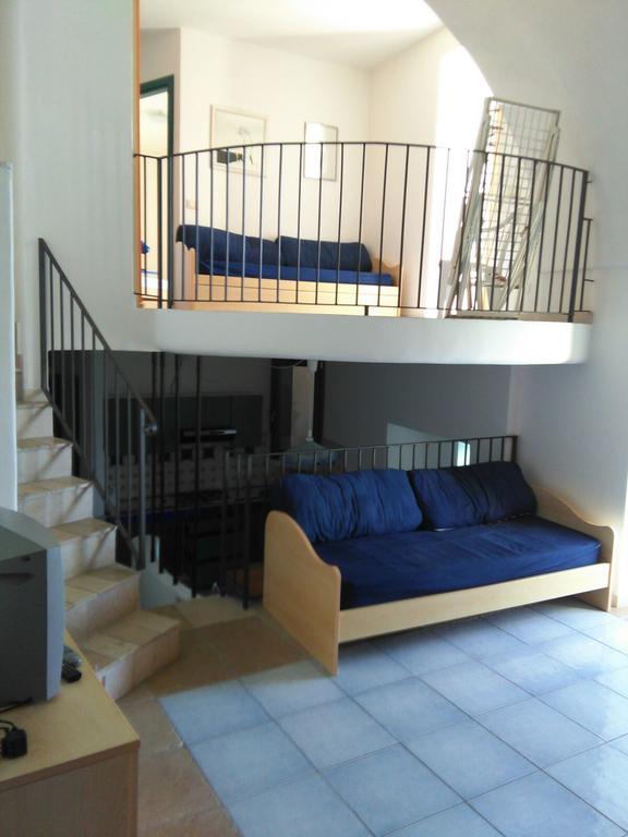 פסקיצ'י Appartamenti Castello מראה חיצוני תמונה