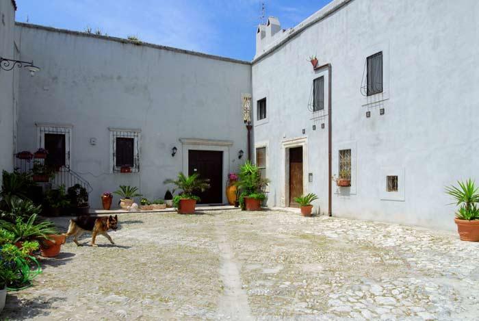 פסקיצ'י Appartamenti Castello מראה חיצוני תמונה