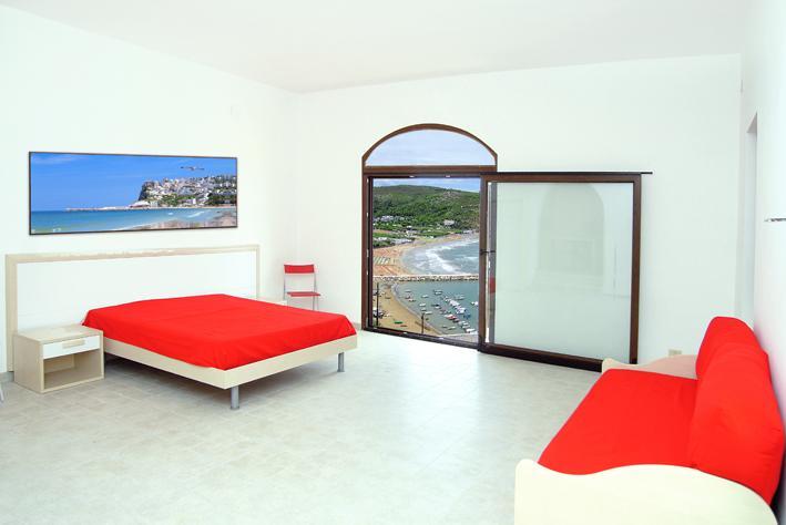 פסקיצ'י Appartamenti Castello מראה חיצוני תמונה